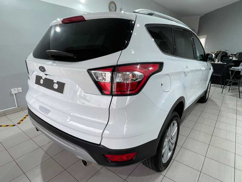 2019 Ford Kuga 2,0L 2019 Cyprus