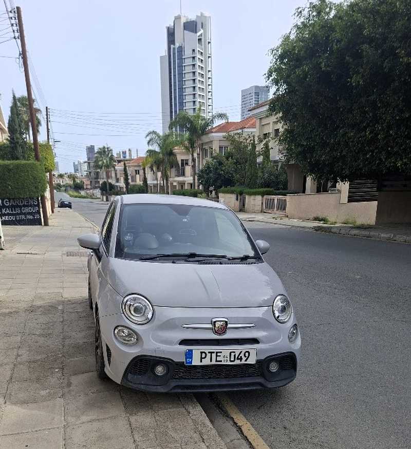 Fiat Abarth 595 1,4L 2019