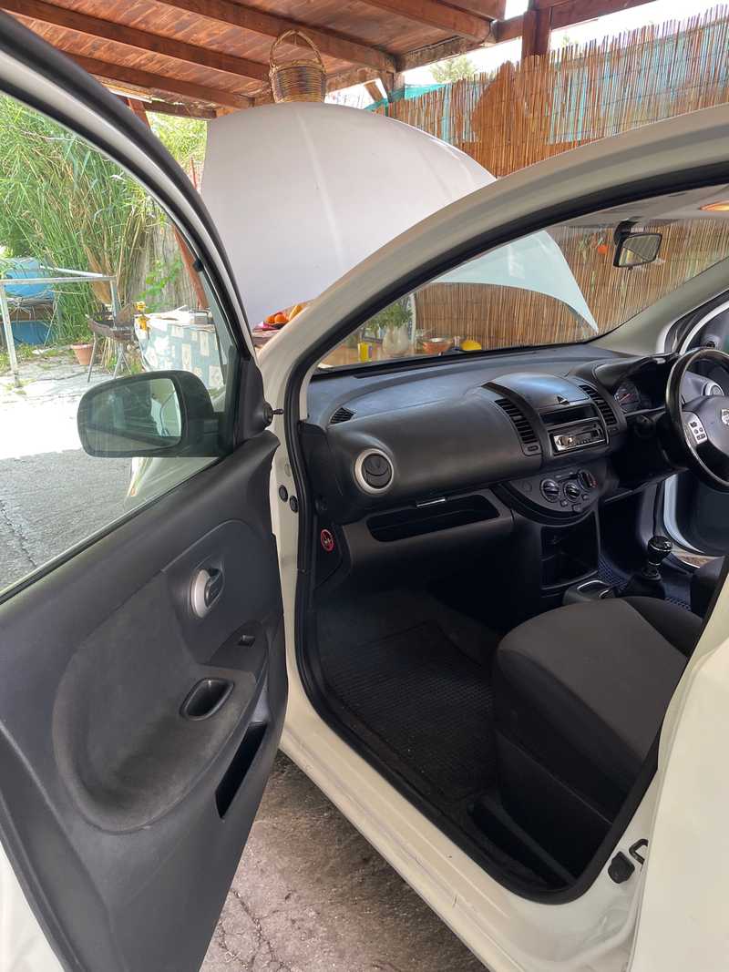 2010 Nissan Note 1,3L 2010 Cyprus