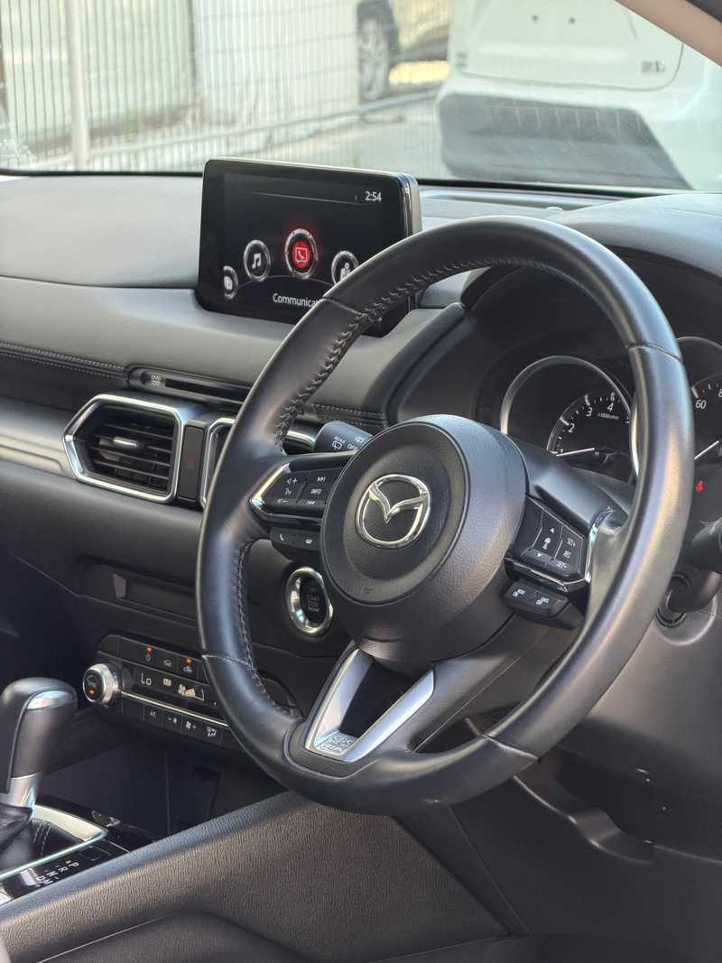 2020 Mazda CX-5 2,0L 2020 Cyprus