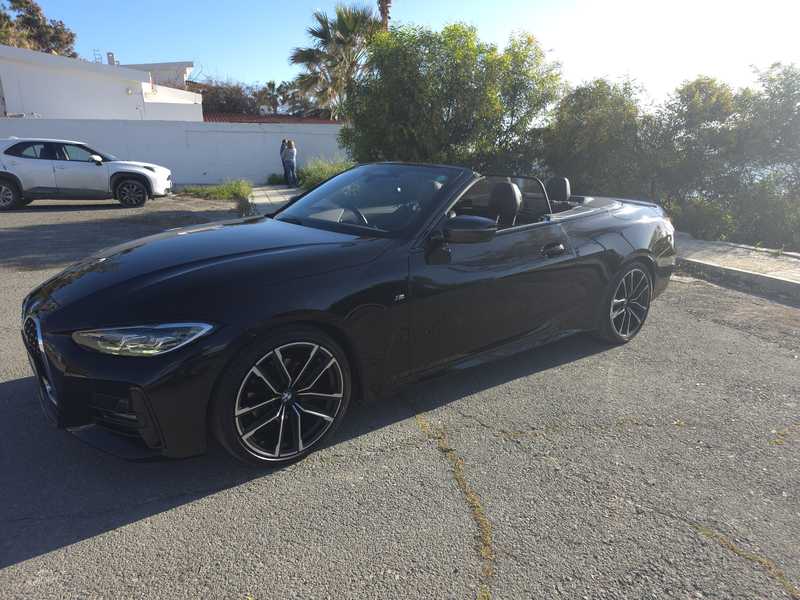 2021 BMW 4-Series 2,0L 2021 Cyprus