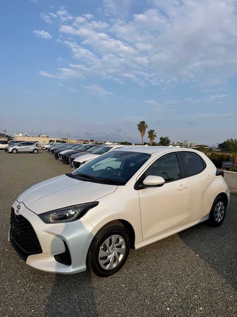 2024 Toyota Yaris 1,5L 2024 Cyprus