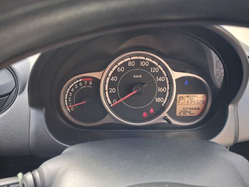 2011 Mazda Demio 1,3L 2011 Cyprus
