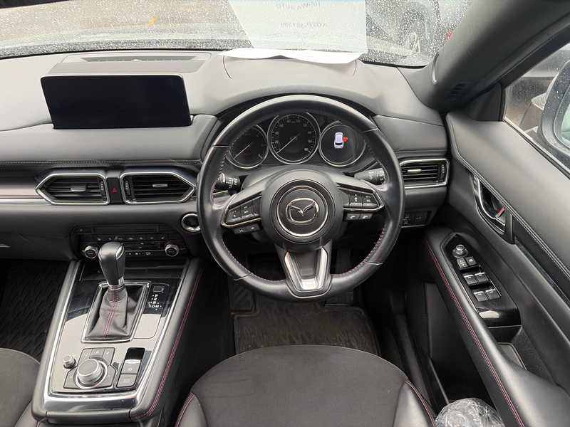 2022 Mazda CX-8 2,2L 2022 Cyprus