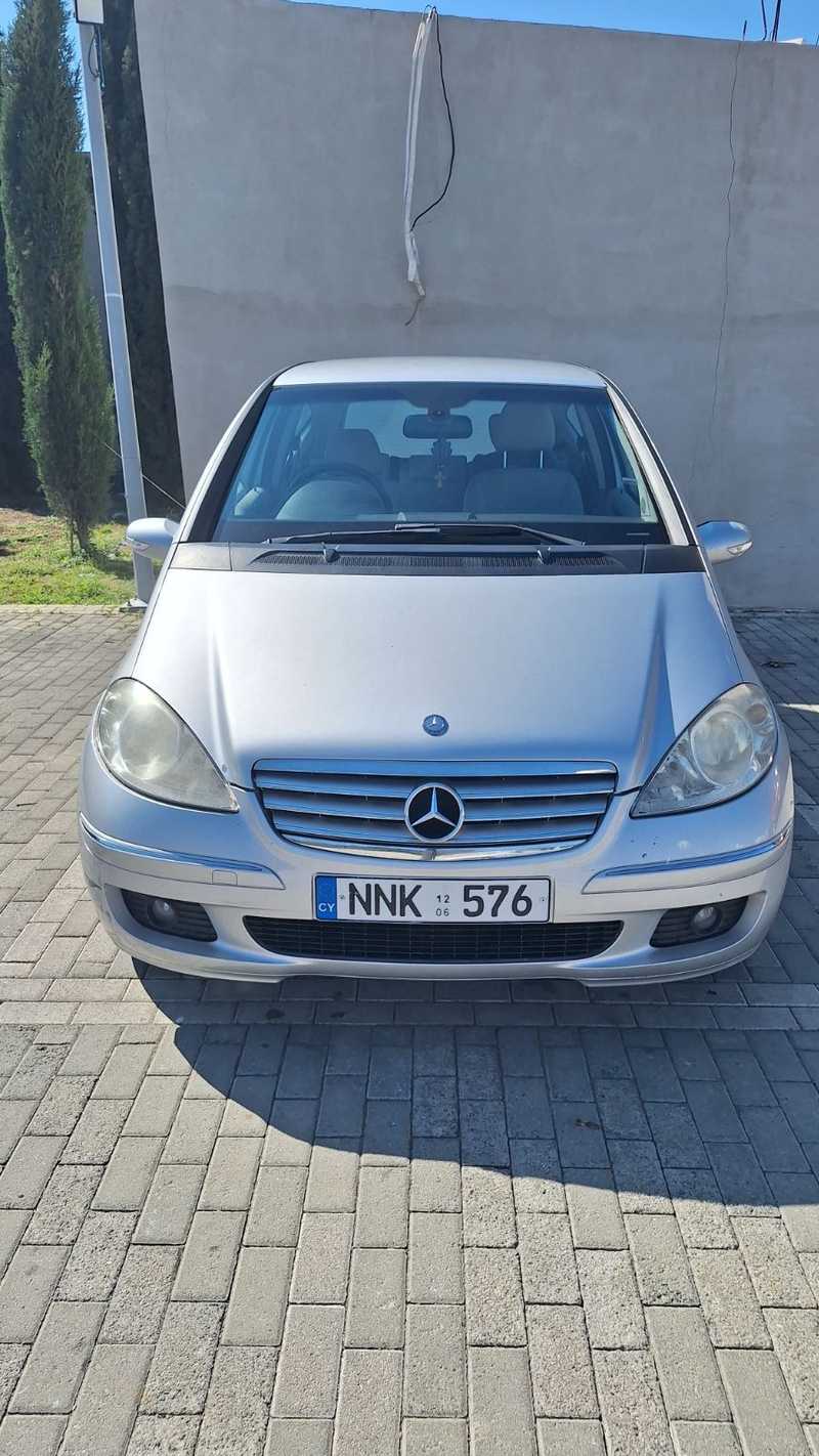 Mercedes-Benz A-Class 1,9L 2006