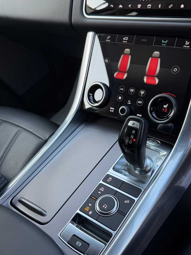 2021 Land Rover Range Rover Sport 3,0L 2021 Cyprus