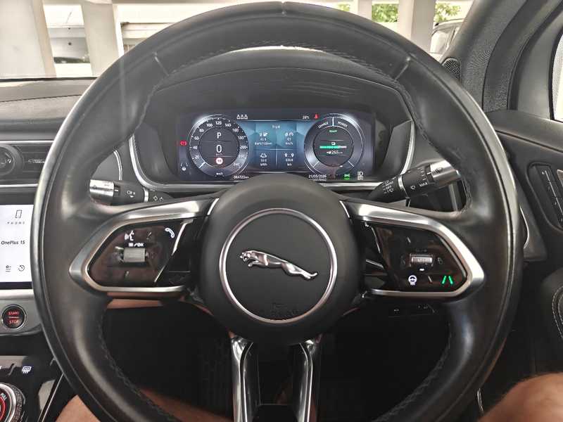 2022 Jaguar I-Pace Electric 2022 Cyprus