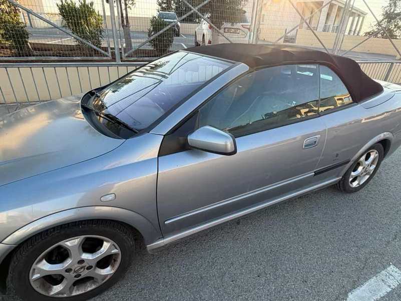 Opel, Vauxhall Astra 1,6L 2004