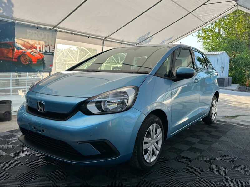 2022 Honda Fit 1,3L 2022 Cyprus