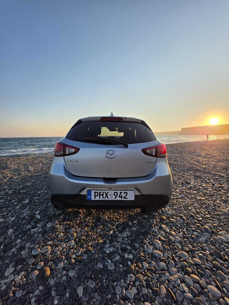 2019 Mazda Demio 1,3L 2019 Cyprus