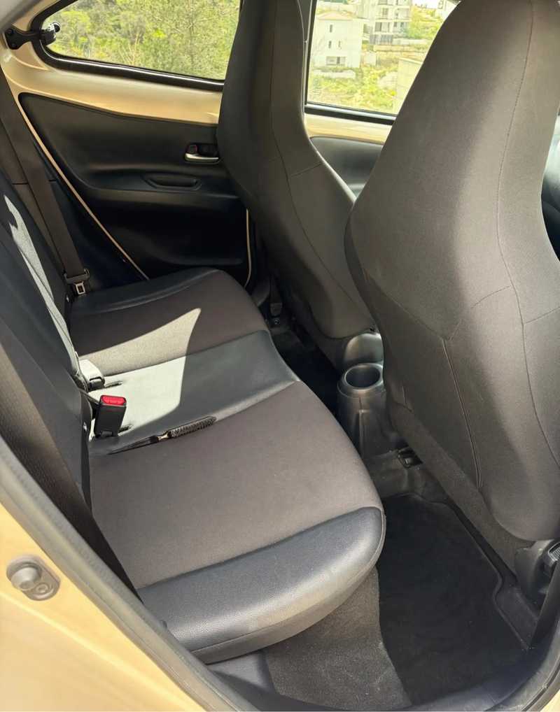 2022 Toyota Aygo 1,0L 2022 Cyprus