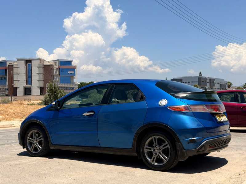 2006 Honda Civic 1,4L 2006 Cyprus