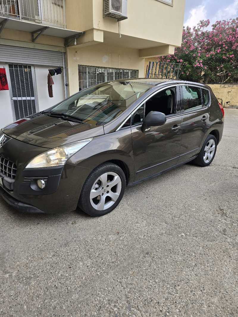 2012 Peugeot 3008 1,6L 2012 Cyprus