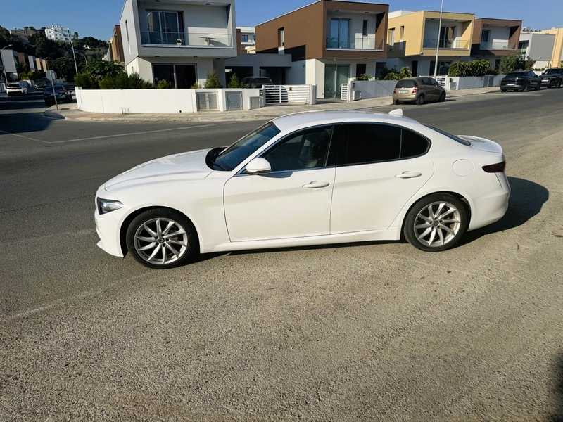 2019 Alfa Romeo Giulia 2,0L 2019 Cyprus