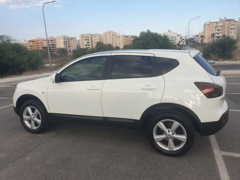 Nissan Qashqai 1,6L 2009