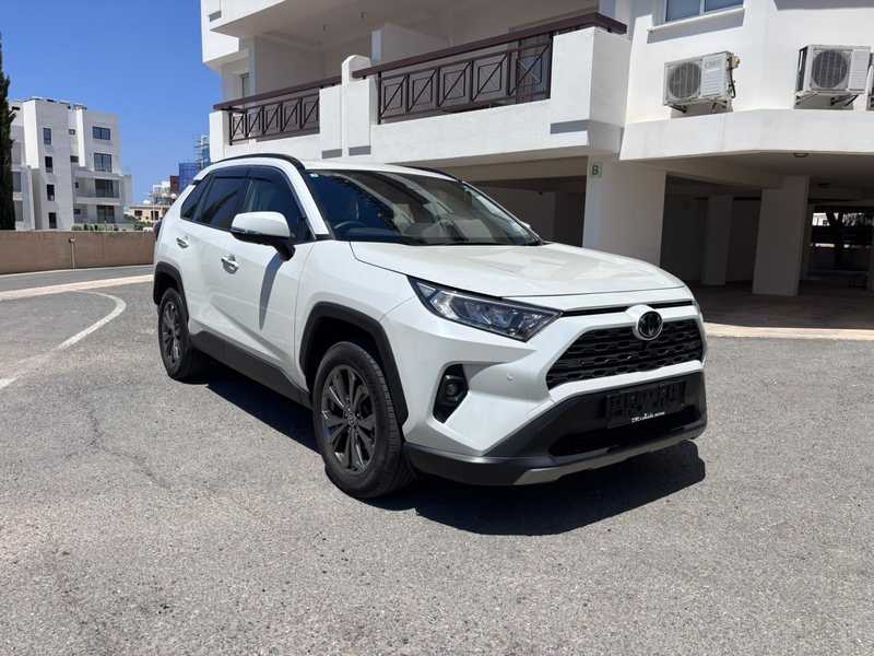 Toyota RAV4 2,0L 2023