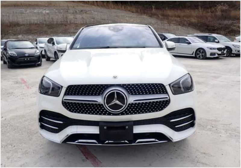 2023 Mercedes-Benz GLE-Class 3,0L 2023 Cyprus