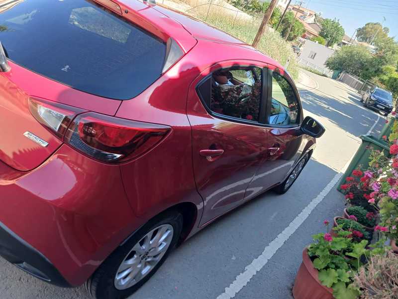 2015 Mazda Demio 1,3L 2015 Cyprus