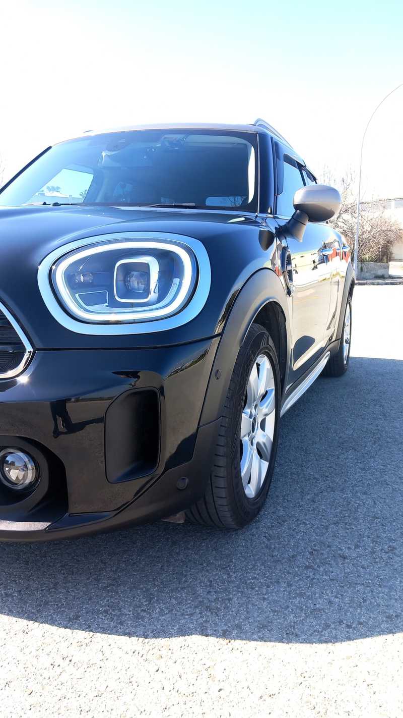 2022 Mini Countryman 2,0L 2022 Cyprus