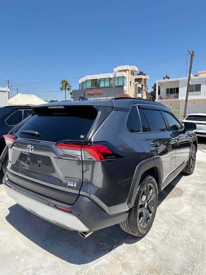 2025 Toyota RAV4 2,5L 2025 Cyprus