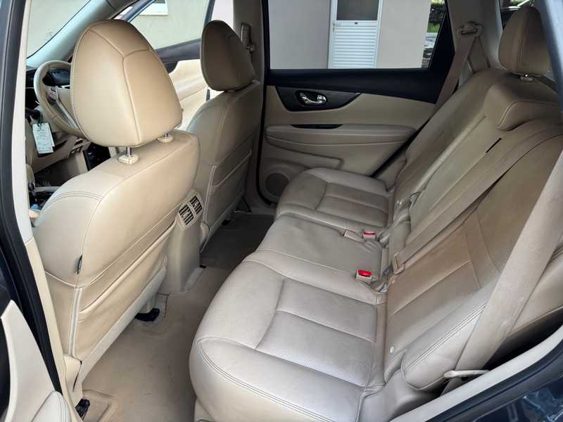 2016 Nissan X-Trail 1,6L 2016 Cyprus