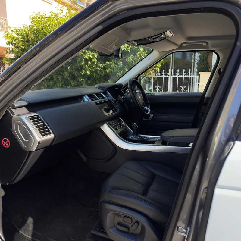 2014 Land Rover Range Rover Sport 3,0L 2014 Cyprus