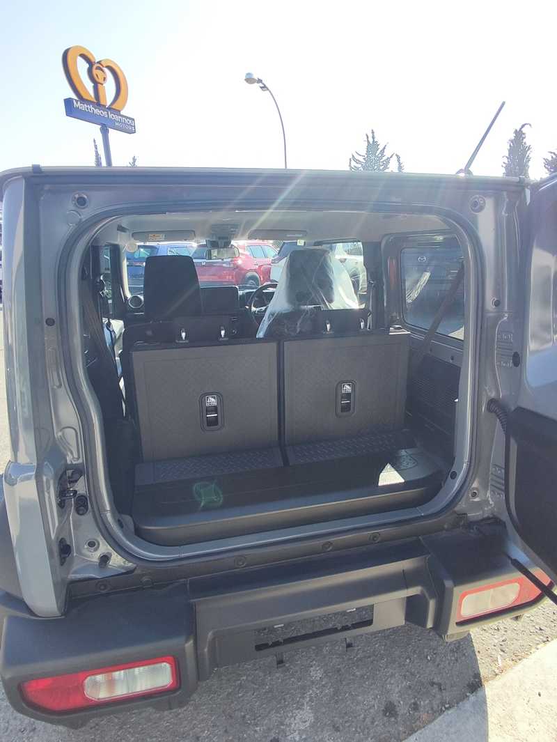 2025 Suzuki Jimny 1,5L 2025 Cyprus