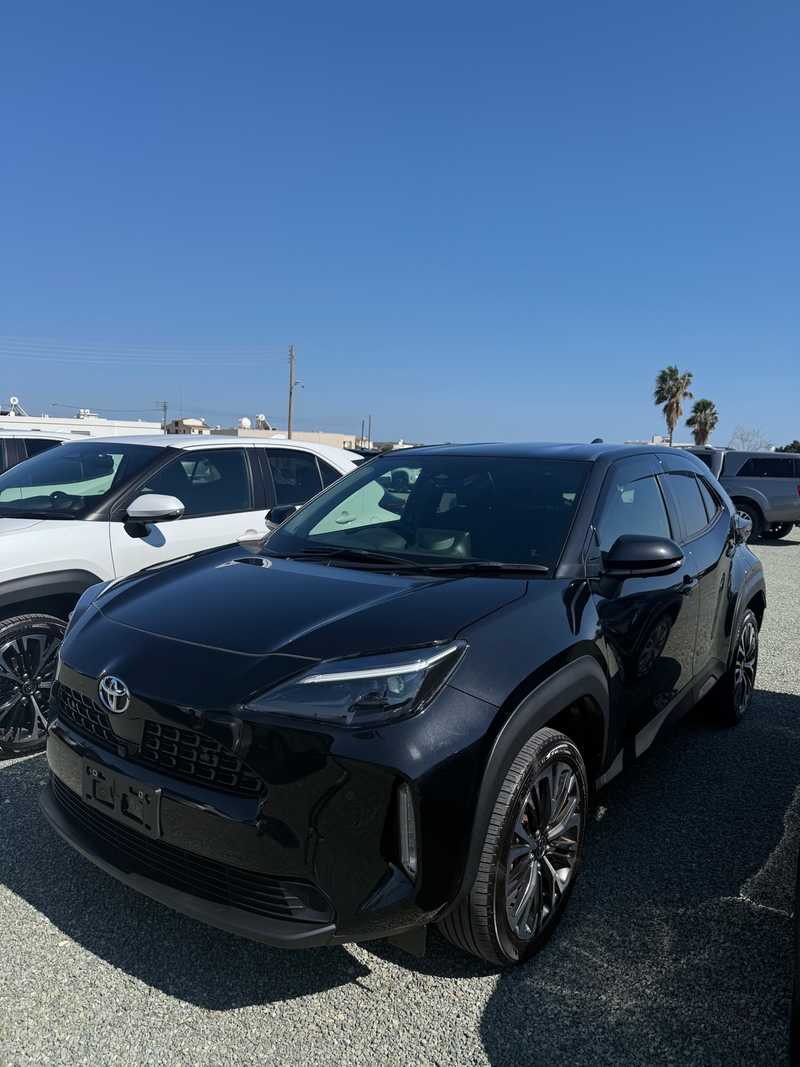 Toyota Yaris Cross 1,5L 2024