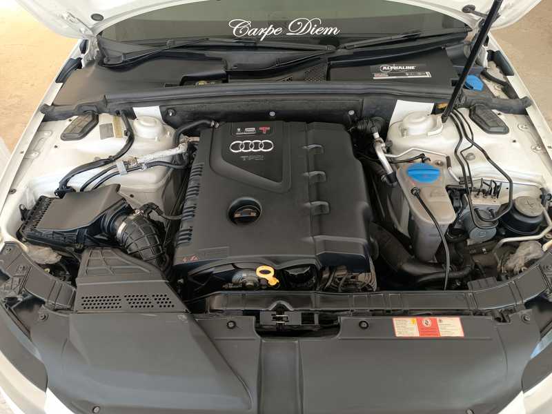 2009 Audi A4 1,8L 2009 Cyprus