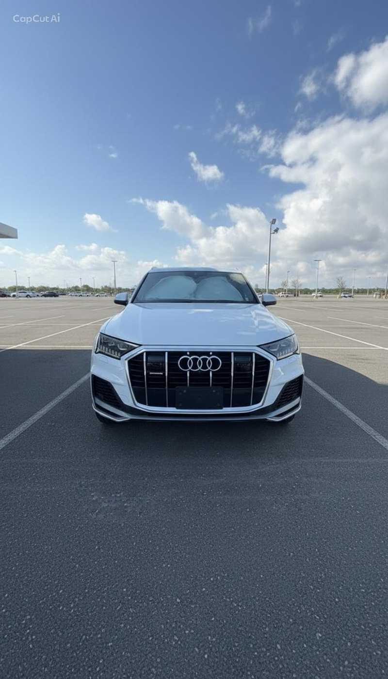2022 Audi Q7 3,0L 2022 Cyprus
