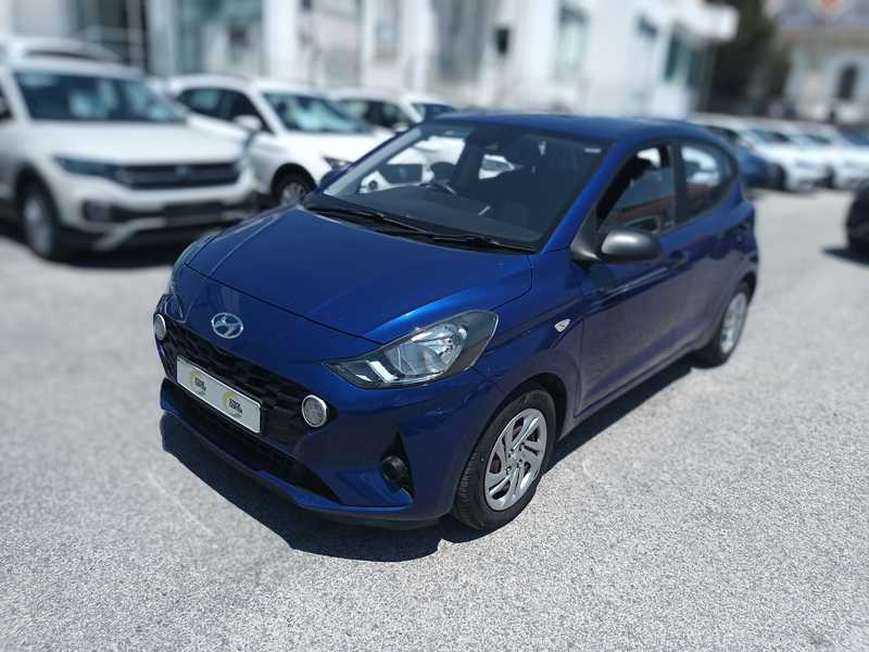 2022 Hyundai i10 1,0L 2022 Cyprus