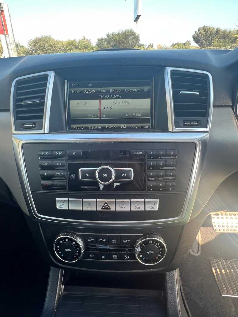 2015 Mercedes-Benz M-Class 2,2L 2015 Cyprus