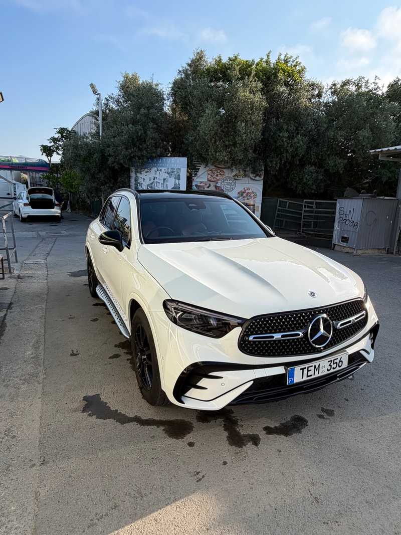 2025 Mercedes-Benz GLC-Class 2,0L 2025 Cyprus