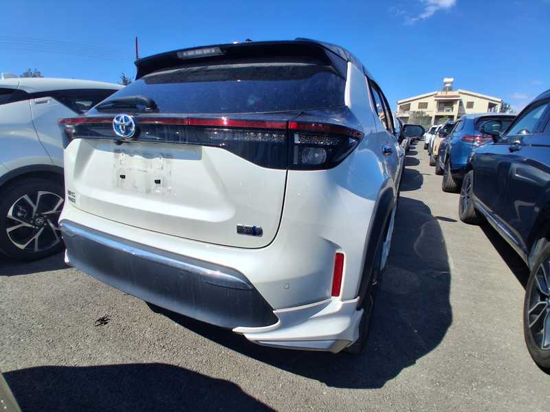 2022 Toyota Yaris Cross 1,5L 2022 Cyprus