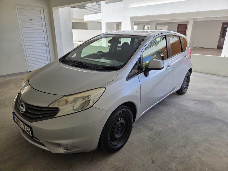 2013 Nissan Note 1,2L 2013 Cyprus