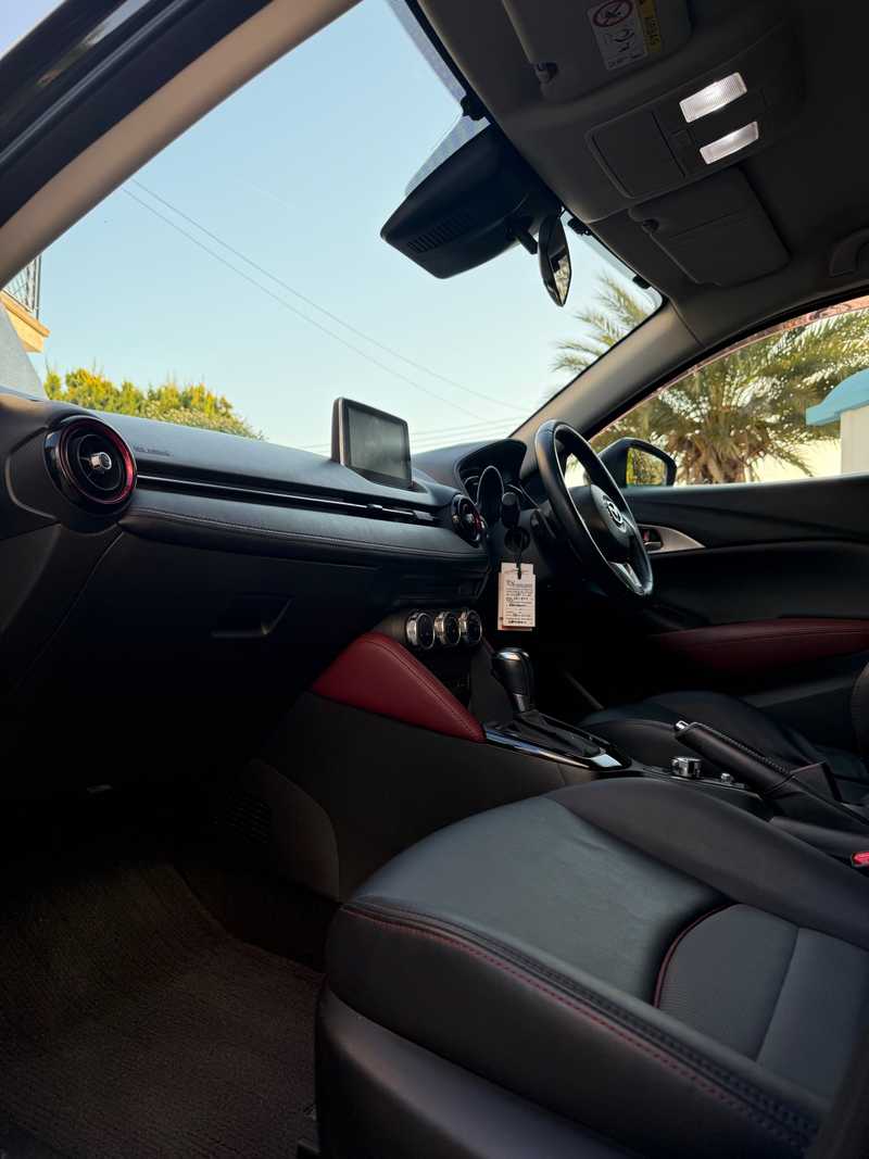 2018 Mazda CX-3 1,5L 2018 Cyprus