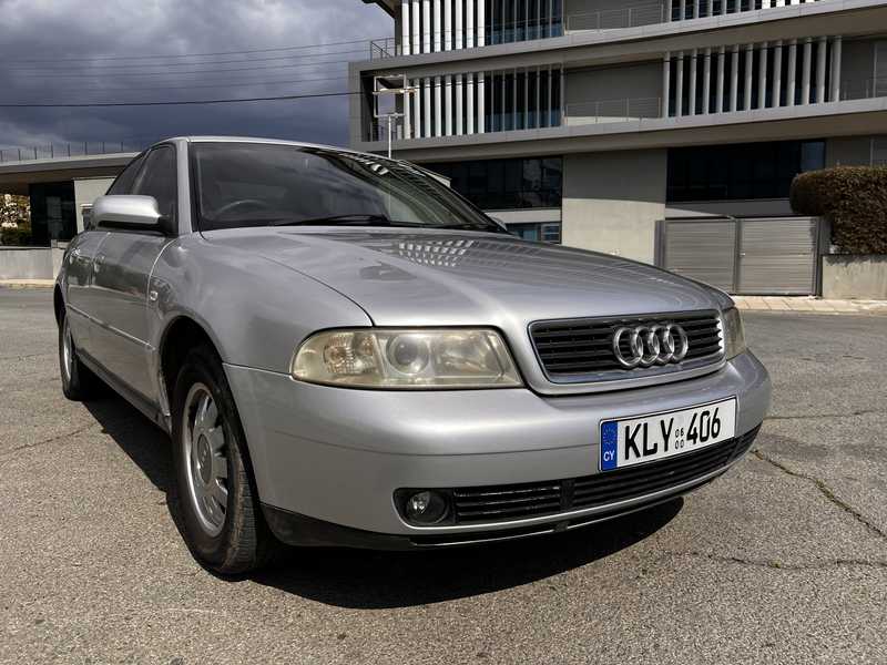 Audi A4 1,6L 2000