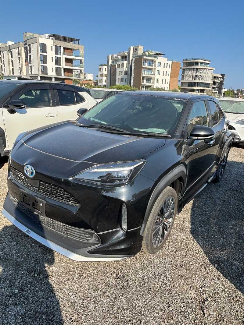 Toyota Yaris Cross 1,5L 2022