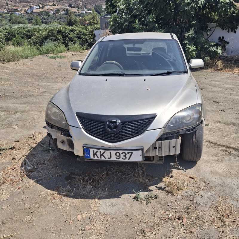 2005 Mazda 3 1,4L 2005 Cyprus