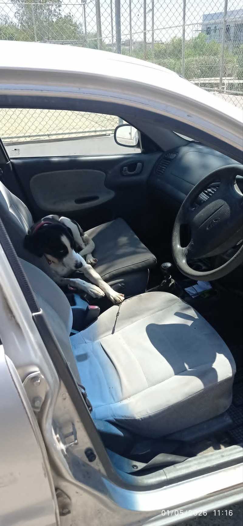 2000 Daewoo Lanos 1,5L 2000 Cyprus