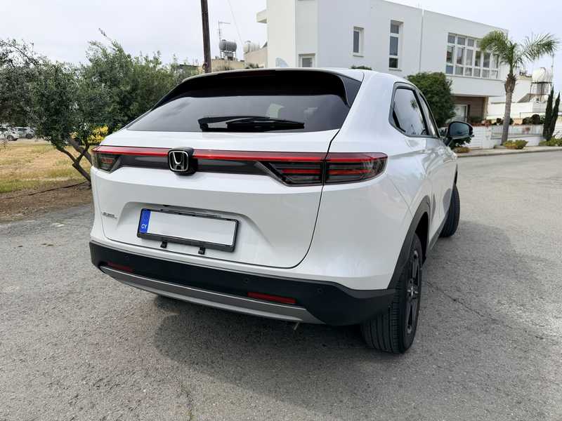 2025 Honda Vezel 1,5L 2025 Cyprus