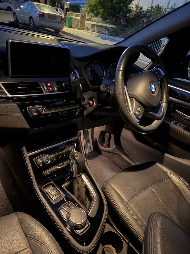 2018 BMW 2-Series 2,0L 2018 Cyprus