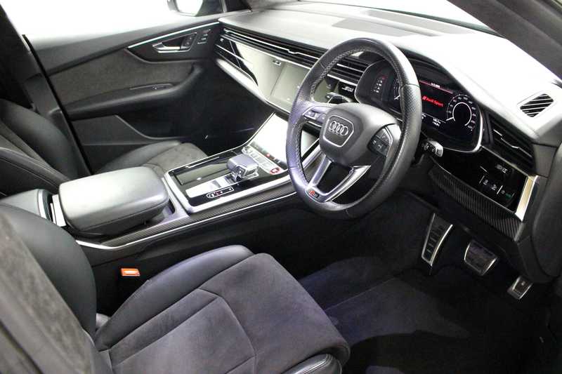 2022 Audi RS Q8 4,0L 2022 Cyprus