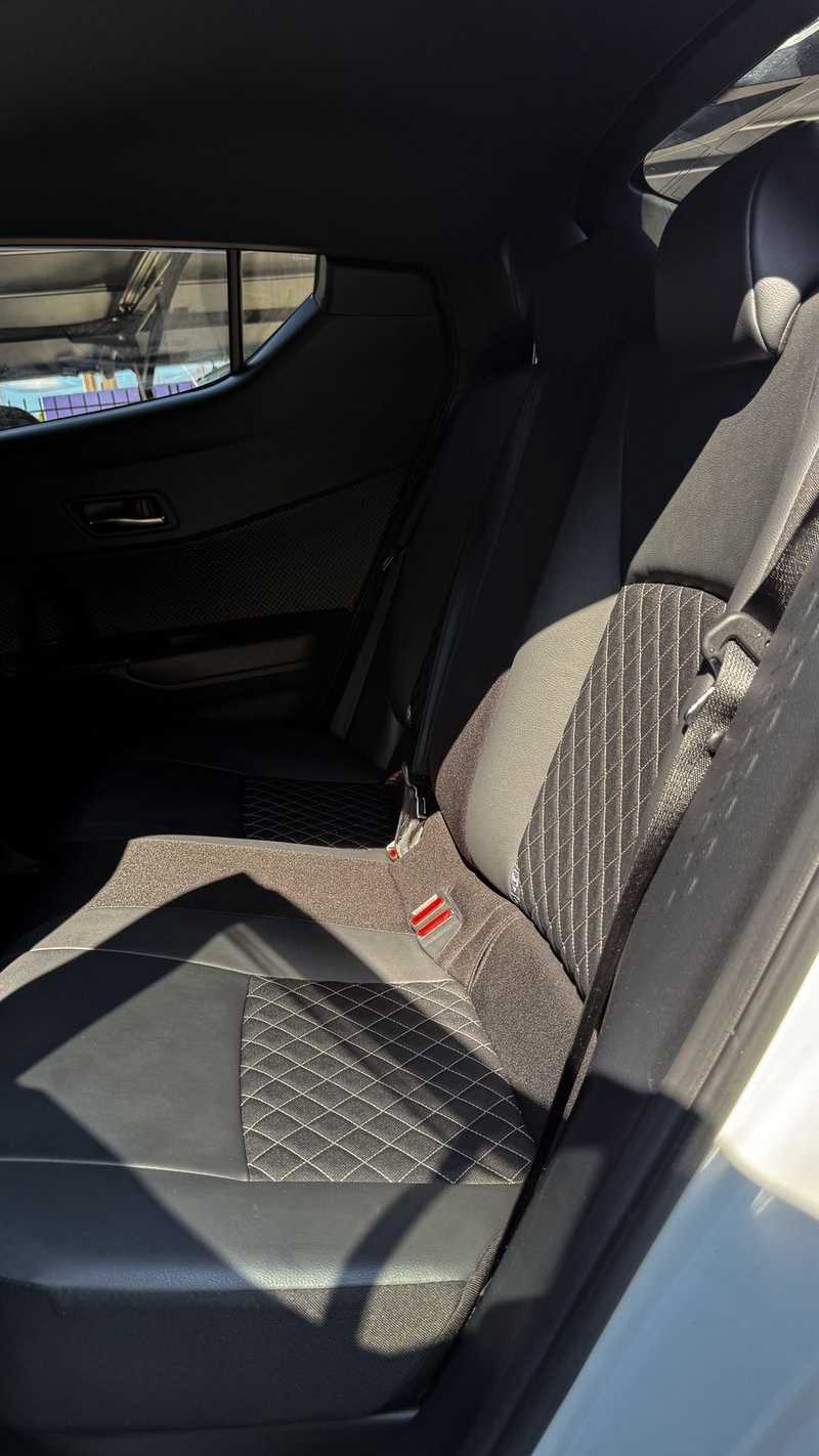 2022 Toyota C-HR 1,8L 2022 Cyprus
