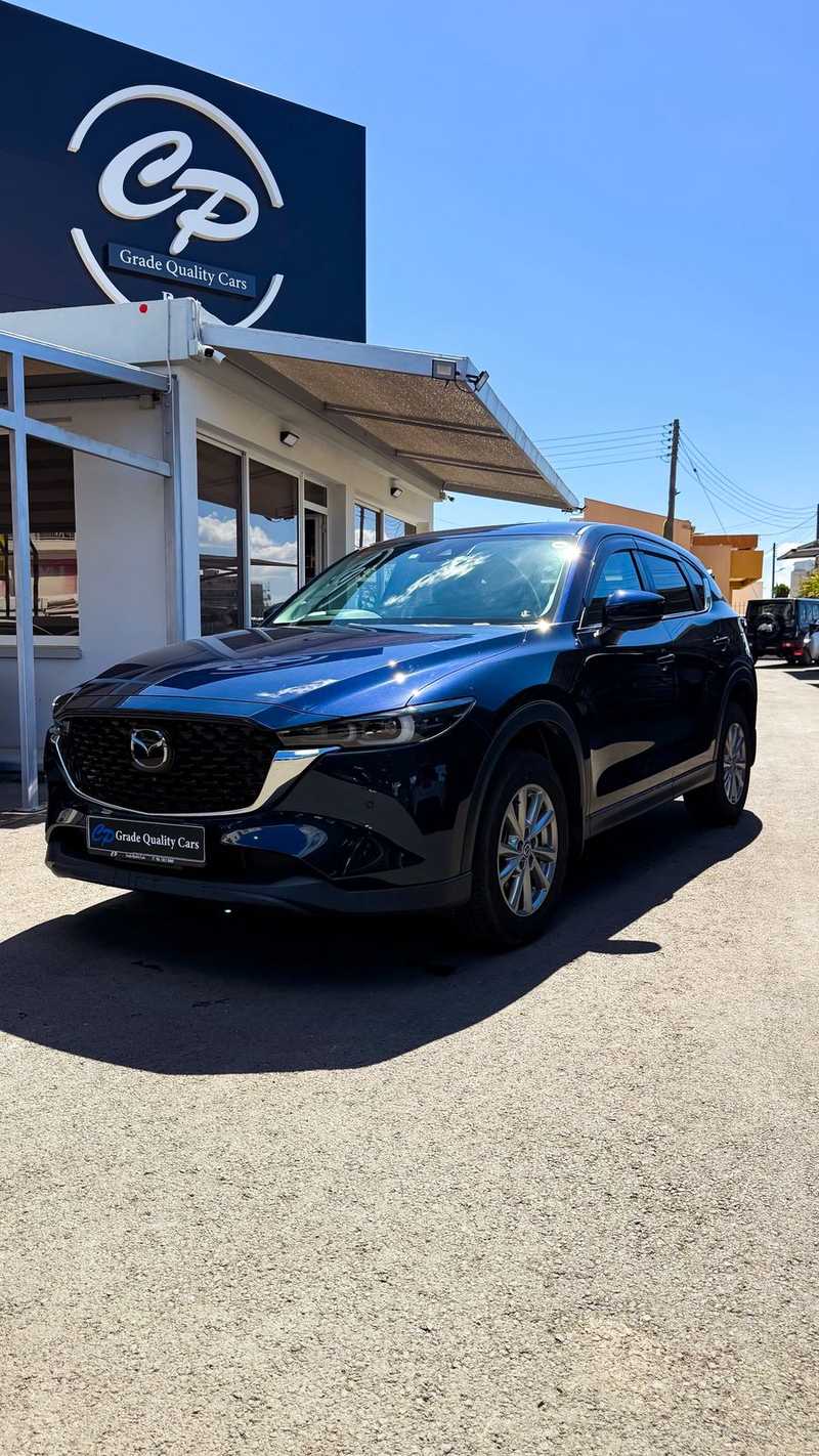 Mazda CX-5 2,2L 2023
