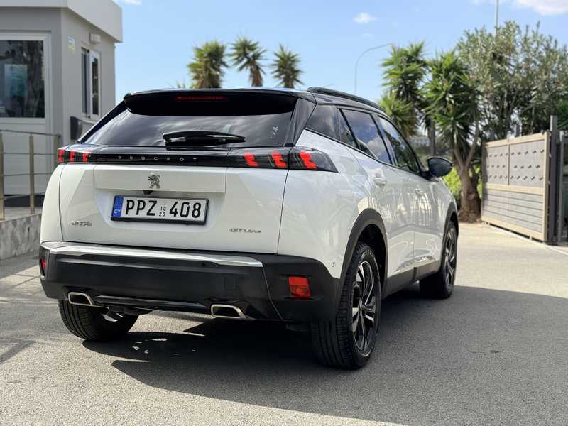 2020 Peugeot 2008 1,2L 2020 Cyprus