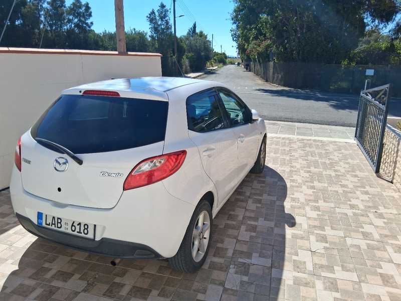 2008 Mazda Demio 1,3L 2008 Cyprus