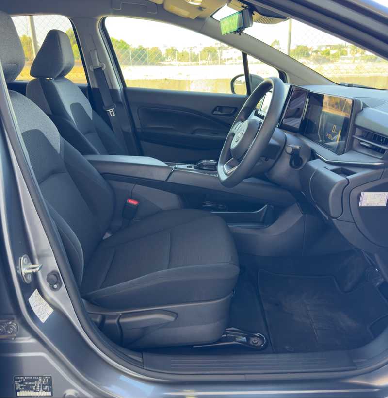 2022 Nissan Note 1,2L 2022 Cyprus