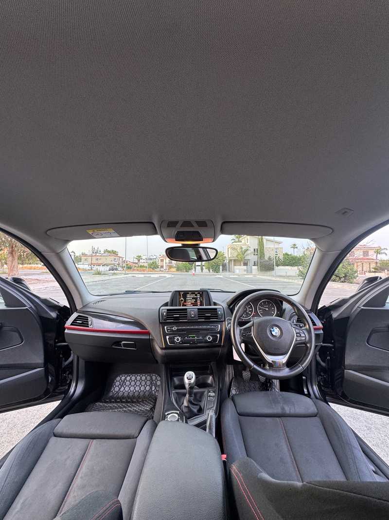 2014 BMW 2-Series 2,0L 2014 Cyprus