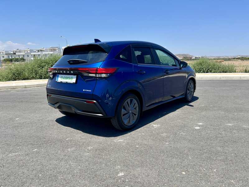 2022 Nissan Note e-Power 1,2L 2022 Cyprus